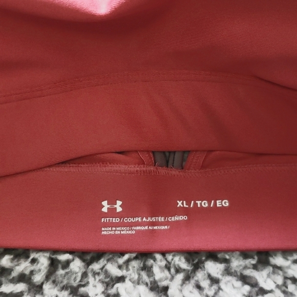 Under Armour Sports Bra Size XL - Picture 3 of 3